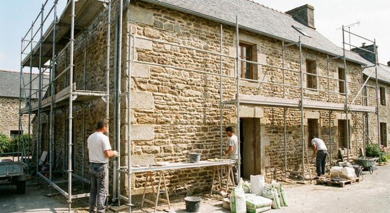 Fondations de maison : les cl&eacute;s d'une construction solide